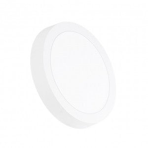AEROLED SURFACE ACRYLIC PANEL 12W SQ 4000K (TEKLED)