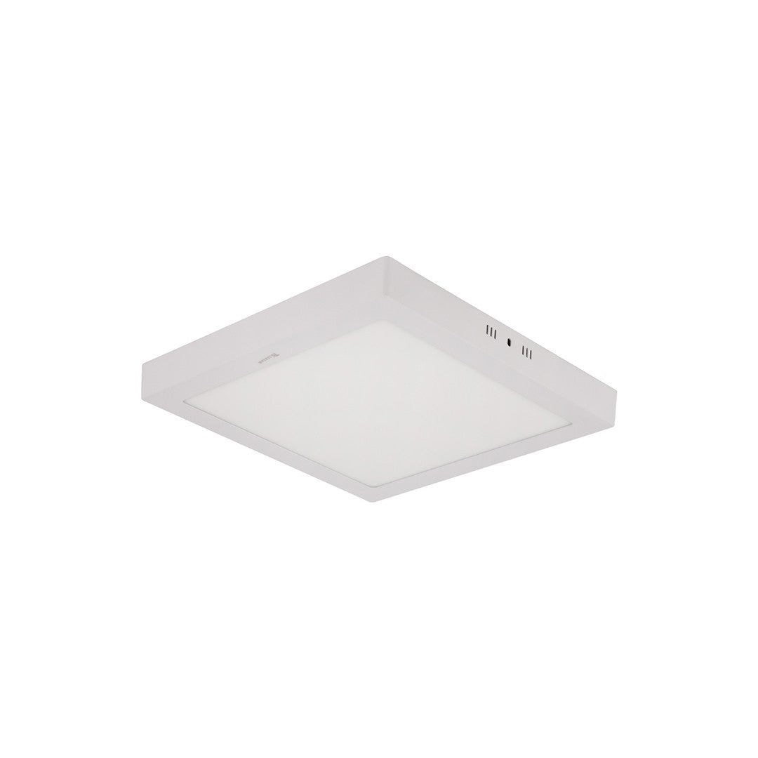 AEROLED SURFACE ACRYLIC PANEL 18W RD 6000K (TEKLED)