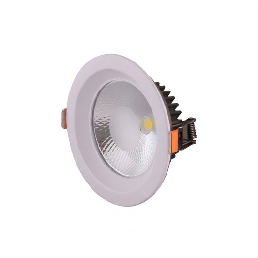 DOWNLIGHT LED AVENA NEW COB 10W WH