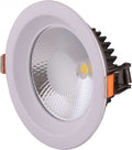 DOWNLIGHT LED AVENA NEW COB 10W WH