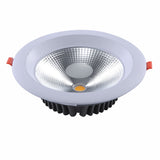 DOWNLIGHT LED AVENA NEW COB 20W WH