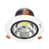 DOWNLIGHT LED 627B 30W 5000K(TEKLED)