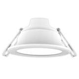 DOWNLIGHT LED FUSION 15W WH 350LM IP20