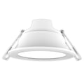 DOWNLIGHT LED FUSION 15W WH 350LM IP20