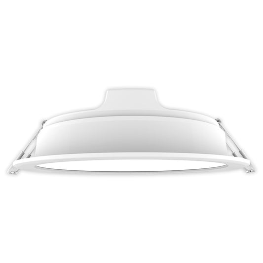 DOWNLIGHT LED FUSION 18W WHITE 350LM IP20