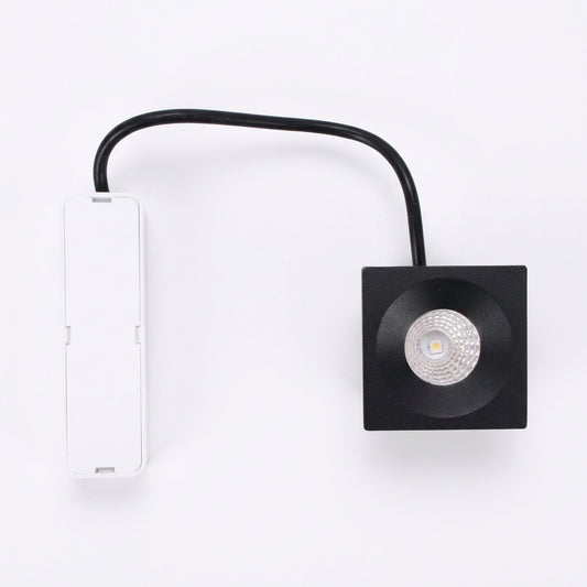SQUARE LED DOWNLIGHT FS01 2W 4000K (TEKLED)