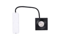 SQUARE LED DOWNLIGHT FS01 2W 4000K (TEKLED)