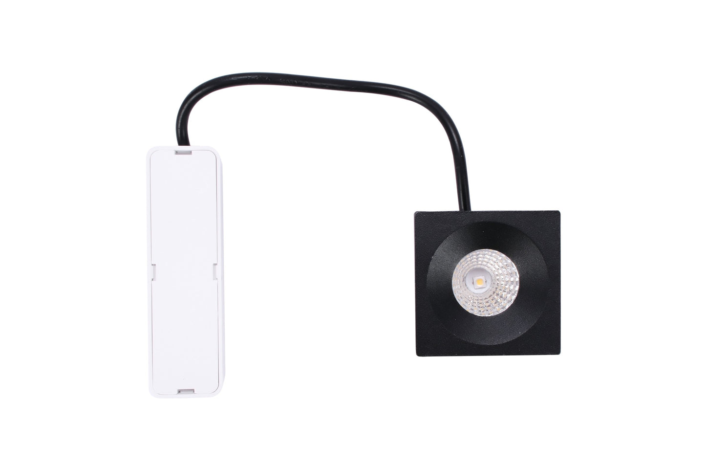 SQUARE LED DOWNLIGHT FS01 2W 4000K (TEKLED)