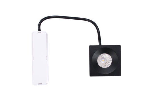 SQUARE LED DOWNLIGHT FS01 2W 4000K (TEKLED)