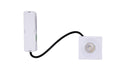 SQUARE LED DOWNLIGHT FS01 2W 4000K (TEKLED)