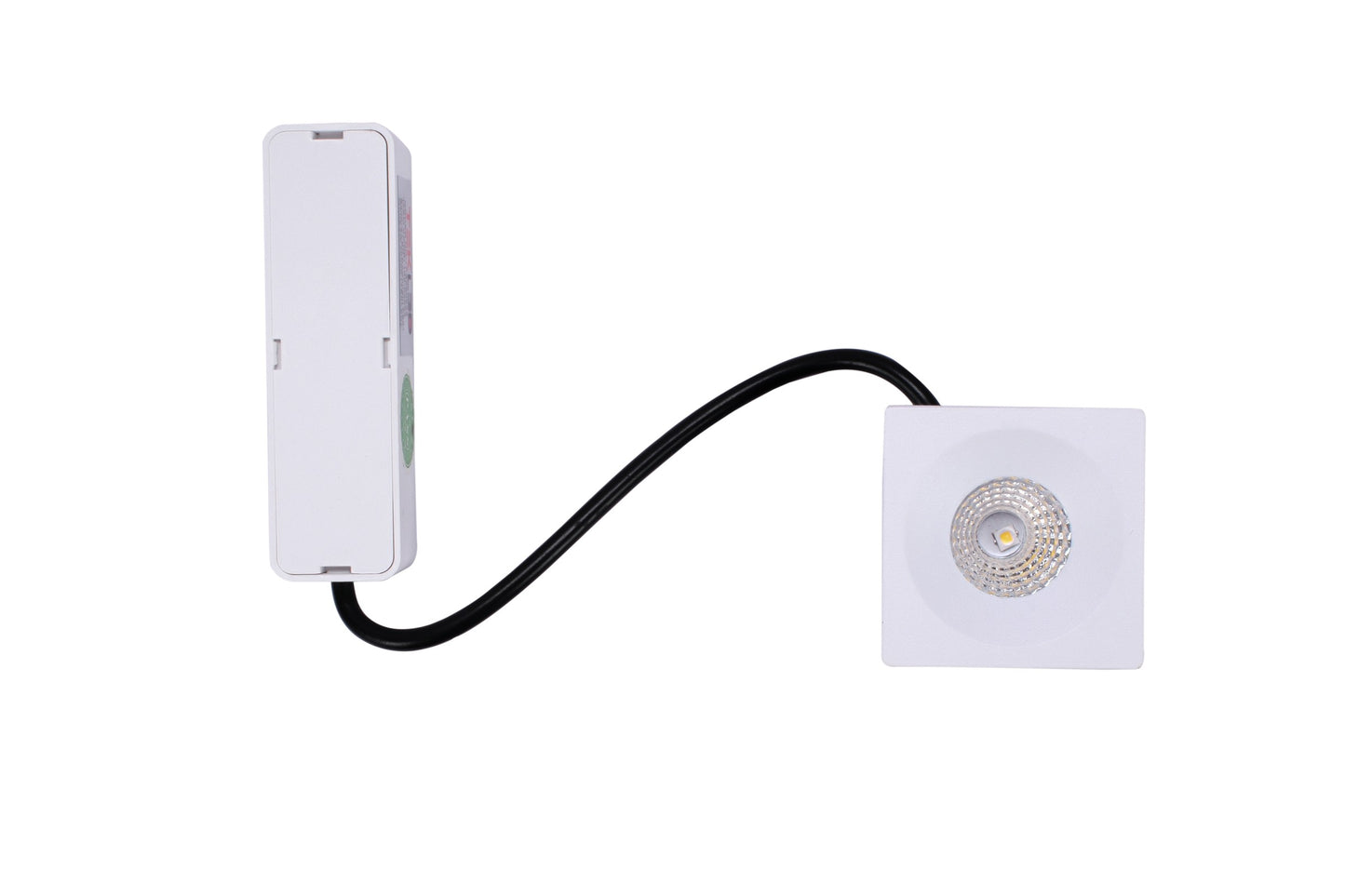 SQUARE LED DOWNLIGHT FS01 2W 4000K (TEKLED)