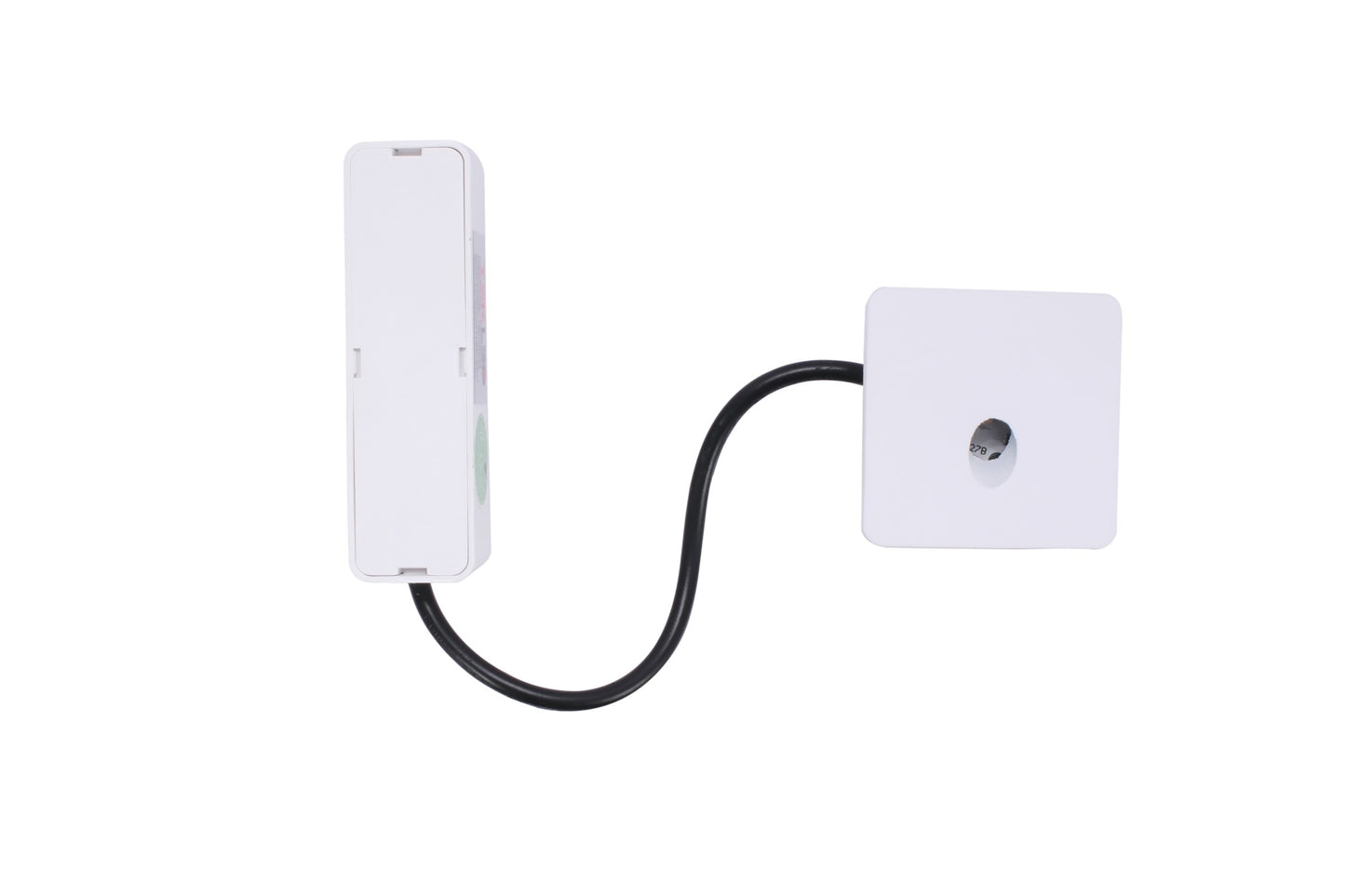 SQUARE LED DOWNLIGHT FS03 WHITE 2W 3000K (TEKLED)