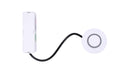 ROUND LED DOWNLIGHT FS05 2W 3000K (TEKLED)
