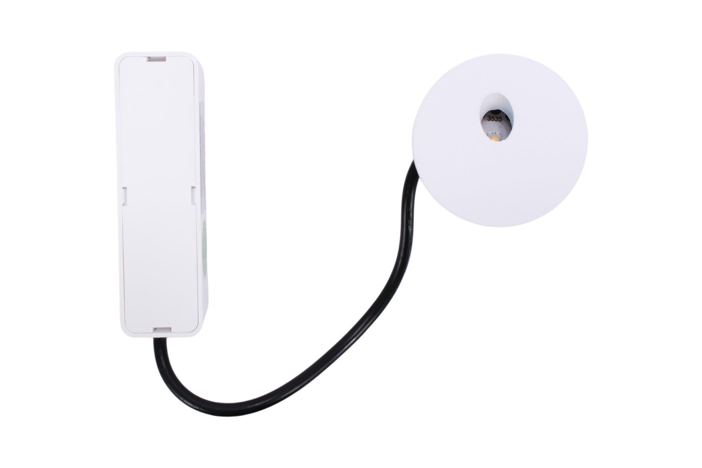 ROUND LED DOWNLIGHT FS06 WHITE 2W 4000K (TEKLED)