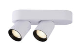 LED DOWNLIGHT FS11 2X7W 3CCT (TEKLED)