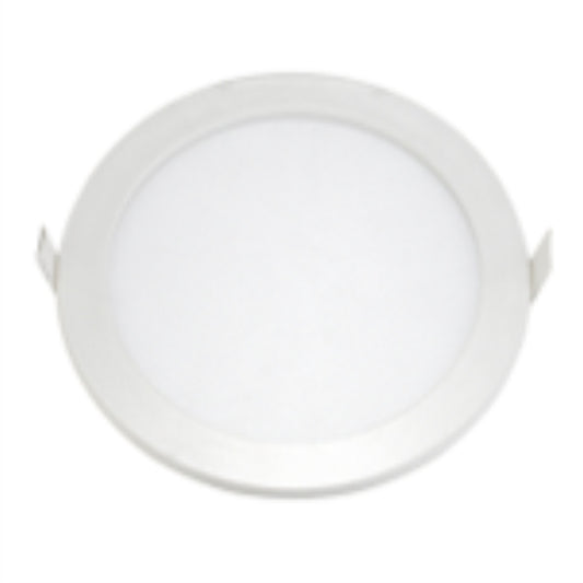 LED Slim Round Panel PL 12W (TEKLED)
