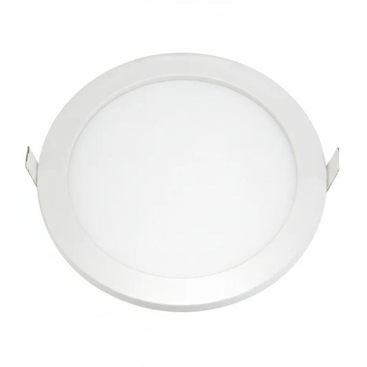 PL LED SLIM ROUND PANEL 18W (TEKLED)