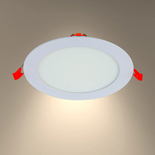 12W Downlight LED Round Slim Panel Light D170mm