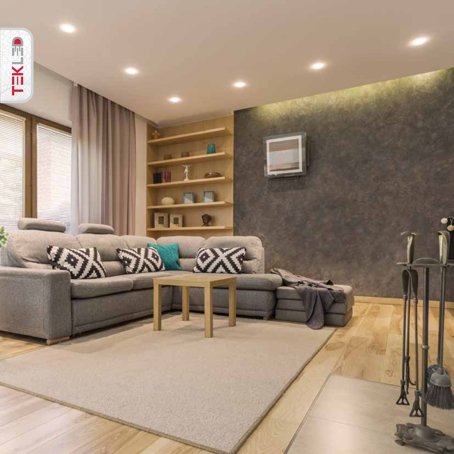 DL LED ACRYLIC ROUND PANEL 18W (TT)