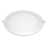 LED Slim Round Panel PL 24W (TEKLED)
