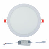DL LED ACRYLIC KVADRO PANEL 6W (TT)