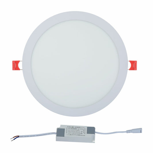 DL LED ACRYLIC KVADRO PANEL 6W (TT)