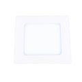DL LED ACRYLIC KVADRO PANEL 6W (TT)