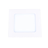 DL LED ACRYLIC KVADRO PANEL 6W (TT)