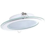 DL LED GLASS ROUND PANEL 12W (TEKLED)