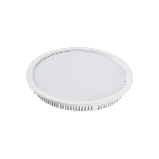 DOWNLIGHT LED RD 30W WHITE (TEKLED)