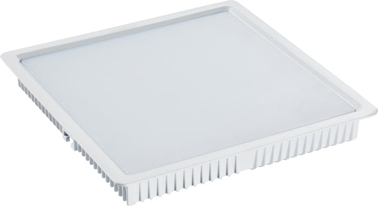 LED SQ PANEL 30W 6000K WHITE (TEKLED)
