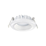 DOWNLIGHT LED 30W RD WHITE (TEKLED)