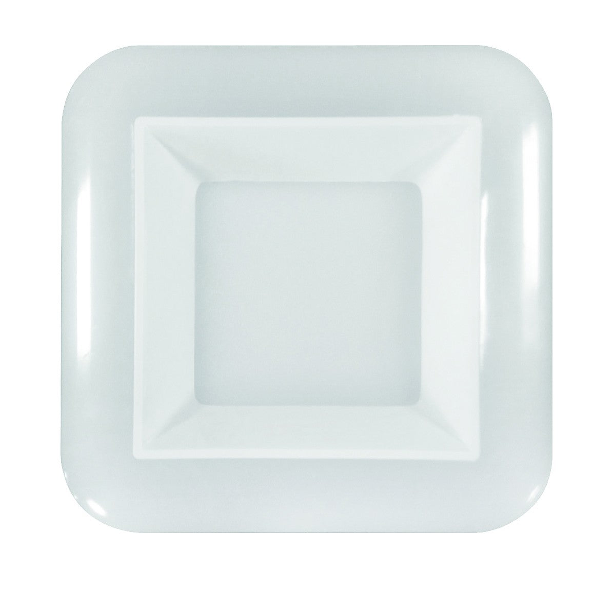 DOWNLIGHT LED SQ 10W WHITE (TEKLED)