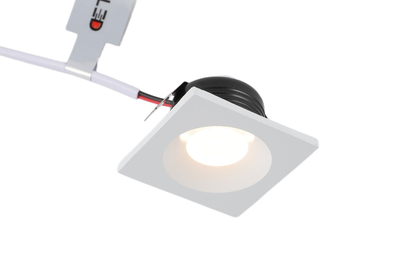 COB 3W WHITE 260mA 3000K (TEKLED)