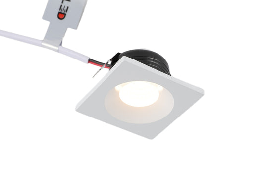 COB 3W WHITE 260mA 3000K (TEKLED)
