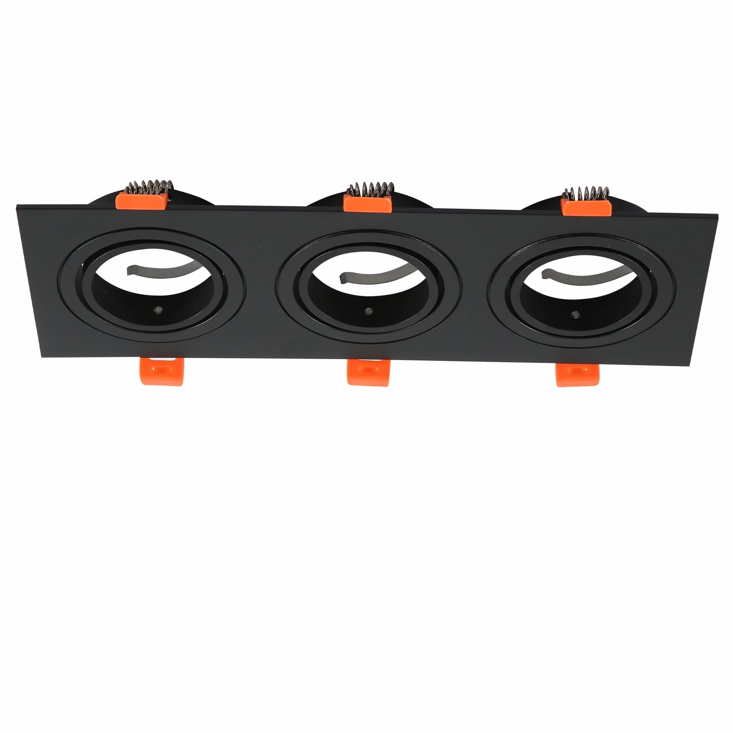 Rectangle Recessed Tilt Downlight GU10