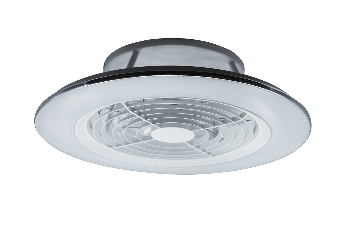 LED FAN Brisa 105w 3000-6500K with remote WHITE (TEKLED)