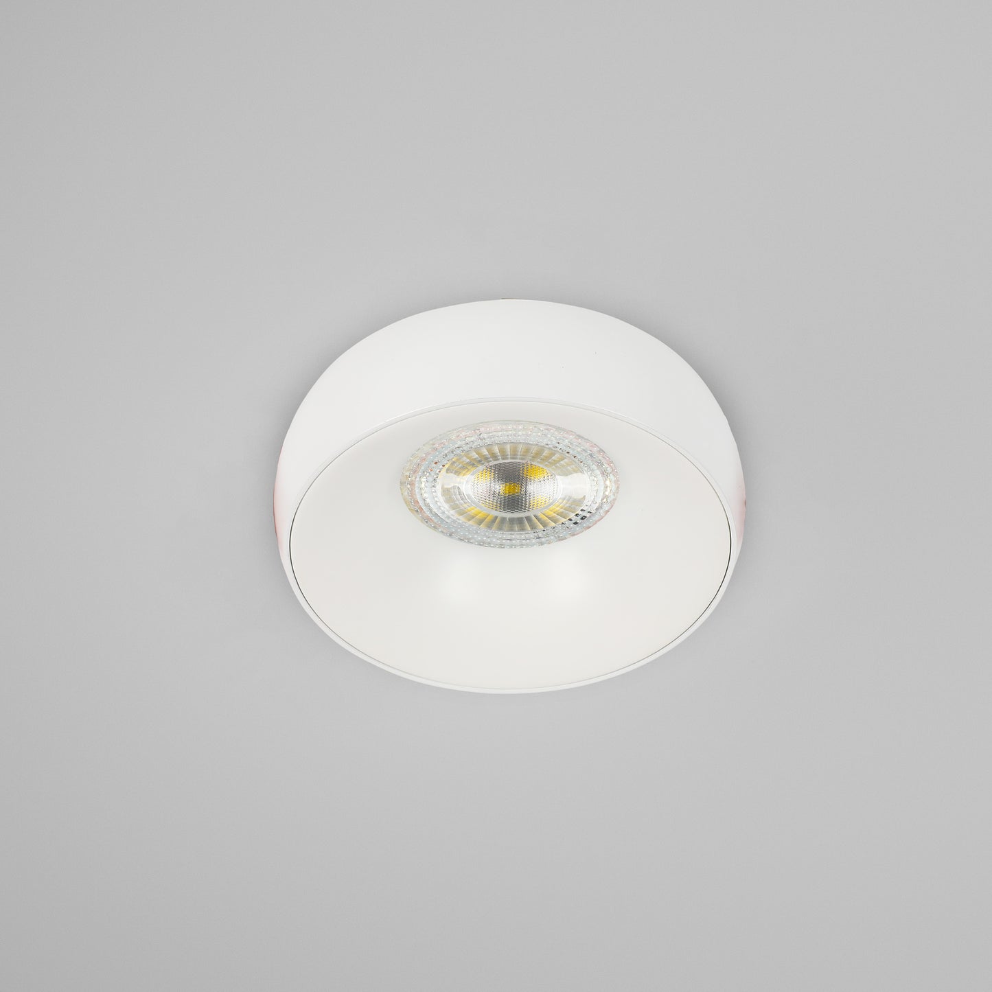 GU10 WHITE DOWNLIGHT 93*H33MM (TEKLED)
