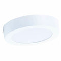 PL LED ROUND PANEL 12W SURFACE (TEKLED)