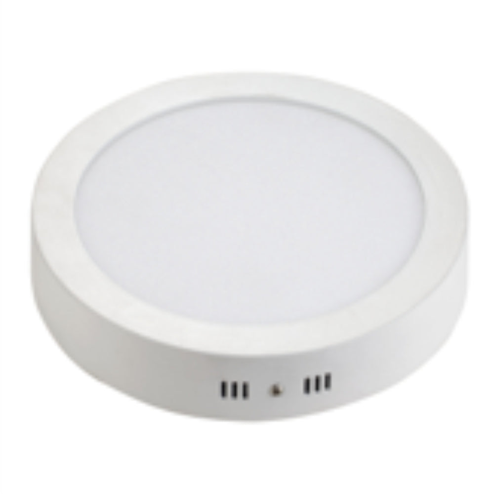 PL LED ROUND PANEL 24W SURFACE (TEKLED)