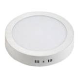 PL LED ROUND PANEL 24W SURFACE (TEKLED)