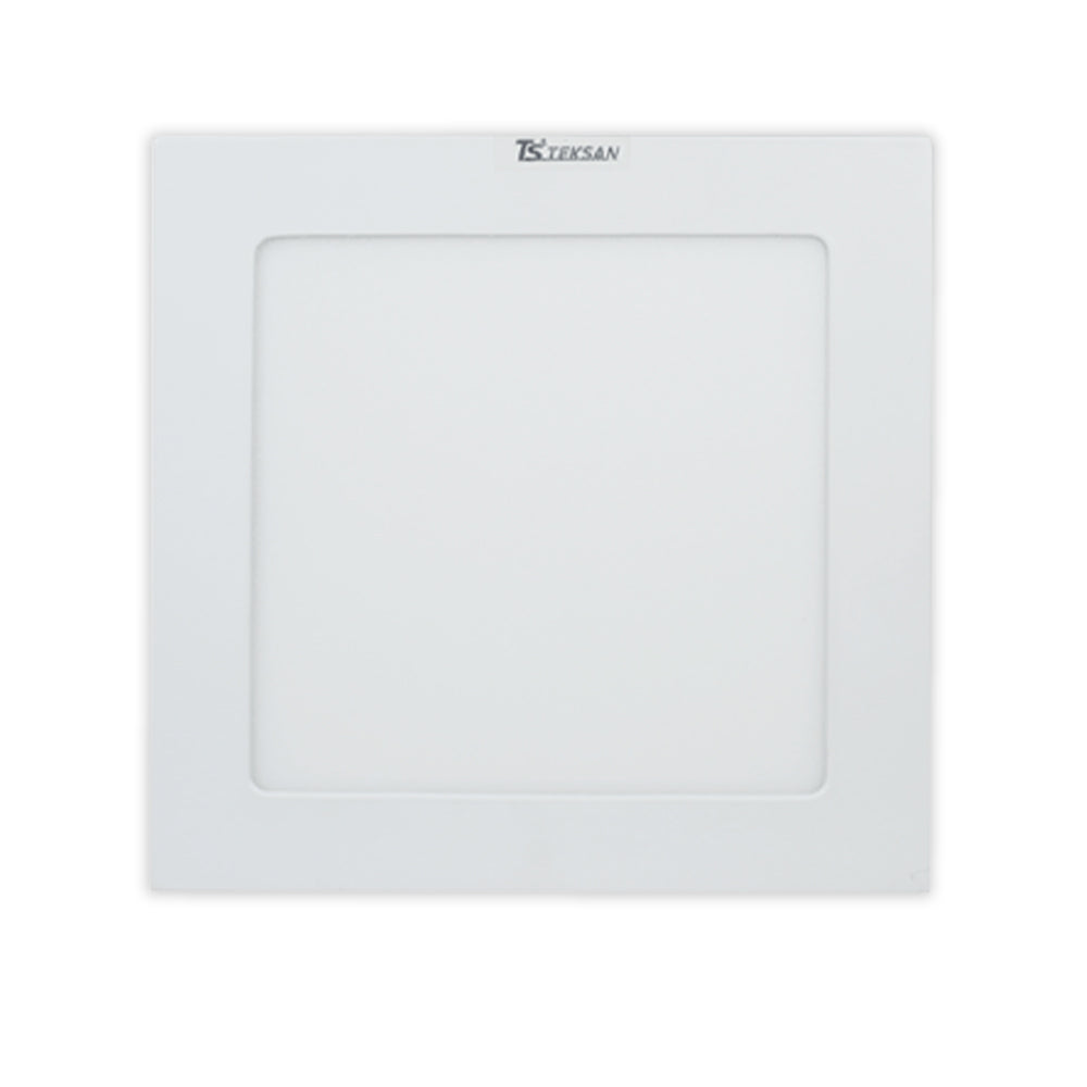 PL LED KVADRO PANEL 24W SURFACE 6000K (TEKLED)