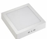 PL LED KVADRO PANEL 24W SURFACE 6000K (TEKLED)