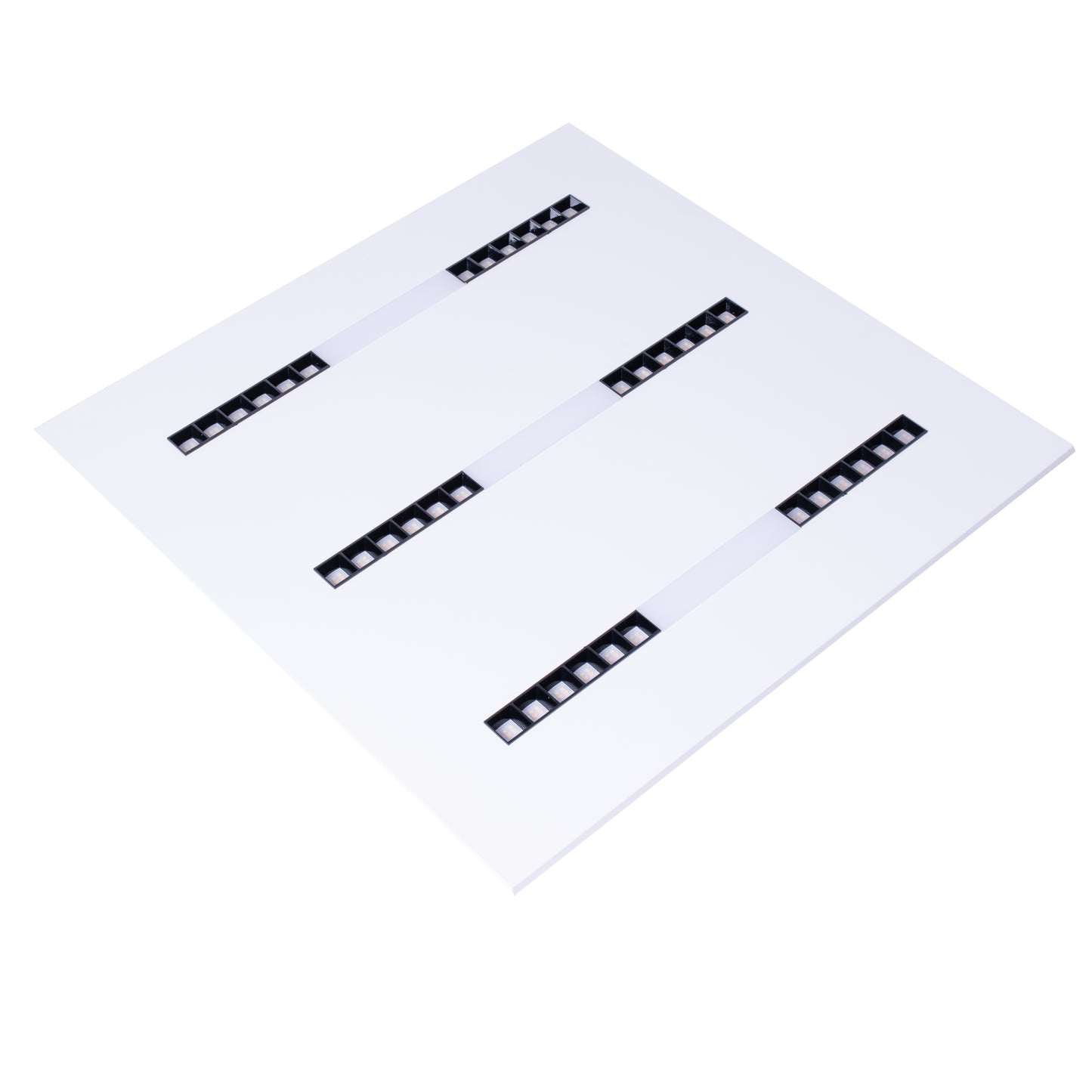 ANTI GLARE LASER ANDOPALLED PANEL LIGHT 55W 4950LM LOW UGR 600X600 3CCT(TEKLED)