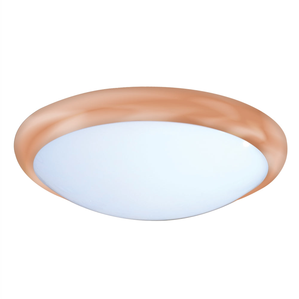 LED DORRIS 20W 5500K ROSE GOLD (TS)