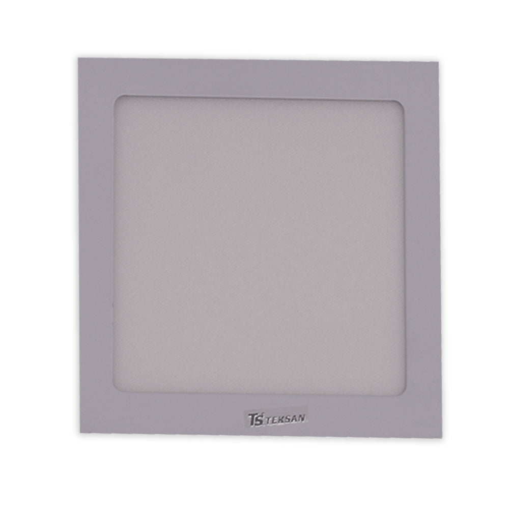 AEROLED PANEL 12W SQ 6000K (TS)