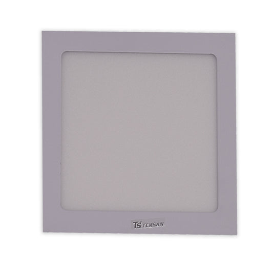 AEROLED PANEL 12W SQ 6000K (TS)