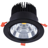 DOWNLIGHT LED 627B 30W 5000K(TEKLED)