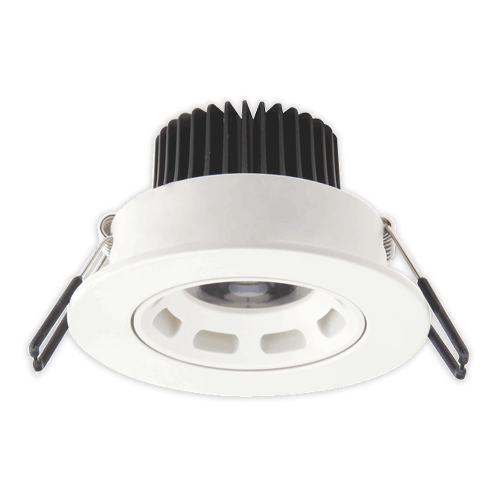 DOWNLIGHT LED CL1012 10W WHITE 4500K (TS)