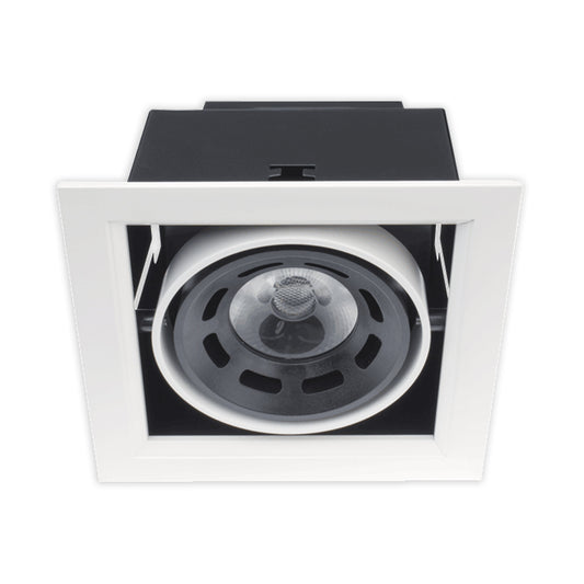 DOWNLIGHT LED DD119 10W BLACK (TS)